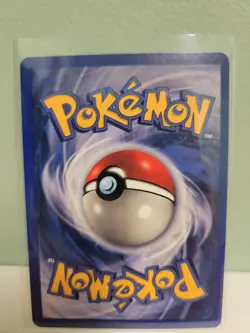Pokemon TCG Meowth 56/64 Jungle Edition Unlimited Near MINT - Image 4