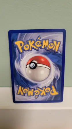 Pokemon TCG Jigglypuff 54/64 Jungle Edition Unlimited Regular LP - Image 2
