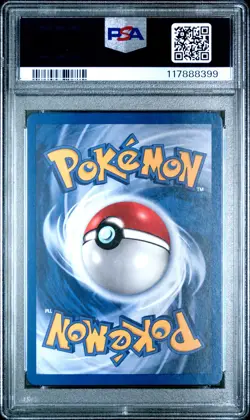 2000 Pokemon Promo #22 Articuno Black Star Aoki Error PSA 10 Gem Mint!! - Image 2