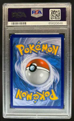 2016-19 Pokemon SM Black Star Promos Charizard Full Art #SM60 PSA 9 - Image 2