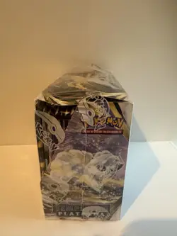 *TEAR IN SEAL* POKEMON SPANISH SWORD & SHIELD SILVER TEMPEST SEALED BOOSTER BOX - Image 4