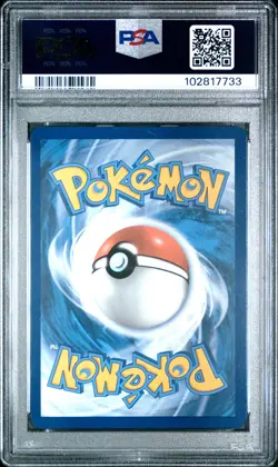 2024 POKEMON SSP EN-SURGING SPARKS ILLUSTRATION RARE #197 CERULEDGE PSA 10 - Image 2