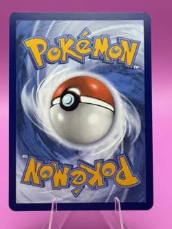 Pokemon TCG Gothiita 124/086 White Flare Holo Rare English Near Mint - Image 2
