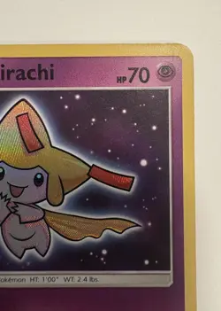 Pokemon Shining Legends Shining Jirachi - #42/73 - Image 4