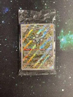 Pokemon Magneton SVP 159 Scarlet & Violet Surging Sparks ETB Promo Sealed - Image 1