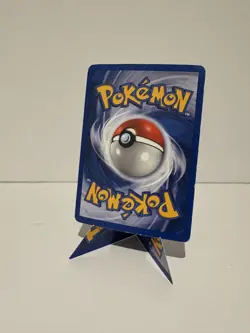 Dark Alakazam 1/82 Holo Rare Unlimited Team Rocket Pokemon LP Italian - Image 2