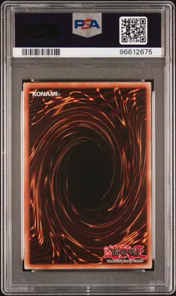 Yugioh Platinum Gadget DUPO-EN039 Ultra Rare 1st Ed PSA 5 - Image 2
