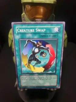 Creature Swap RP02-EN063 Retro Pack 2 Unlimited|Unlimited Edition - Image 1