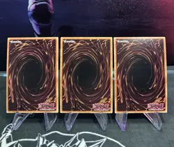 x3 Crackdown MP20-EN084 Prismatic Secret Rare 1st Edition NM Yu-Gi-Oh! - Image 2