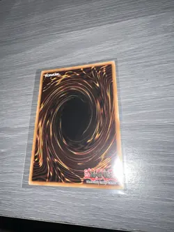 Yu-Gi-Oh! Ghost Ogre & Snow Rabbit RA02-EN009 Platinum Secret 1st Edition NM - Image 5