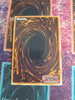 Yu-Gi-Oh! Ghost Ogre & Snow Rabbit RA02-EN009 Platinum Secret 1st Edition NM - Image 3