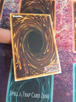 Yu-Gi-Oh! Ghost Ogre & Snow Rabbit RA02-EN009 Platinum Secret 1st Edition NM - Image 4