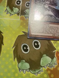 1x Yu-Gi-Oh! Beat, Bladesman Fur Hire - DASA-EN017 - SecretRare - NM - Unlimited - Image 5