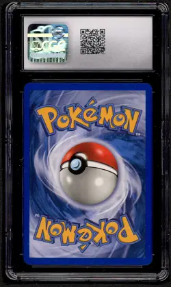 CGC 10 Gem MINT Wigglytuff 34/144 REVERSE HOLO Skyridge Pokemon Card PSA - Image 2