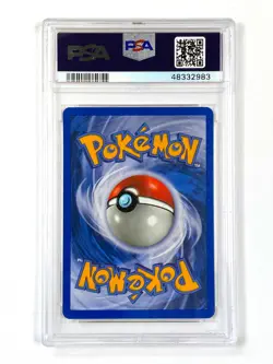 Omanyte - 41/144 - Reverse Holo Skyridge PSA 9 Pokemon card (MINT) - Image 2