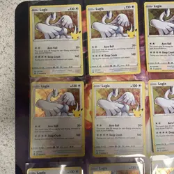 Lugia 022/025 Holo Rare Celebrations 25th Anniversary Pokemon Card NM-M, Lot 15 - Image 2