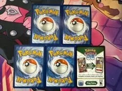 Pokemon 151 Blooming Waters Promos Blastoise Venusaur Squirtle Bulbasaur 5 Cards - Image 2
