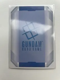 Corsica Base Alternate Art Foil - ST02-016 C+ NM - Gundam TCG Card Game - Image 3