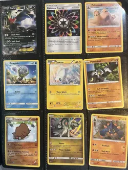 Pokemon XY Era Binder 310 Cards Mega, EX, GX, Foils, Rares, Commons Lot A3 - Image 5