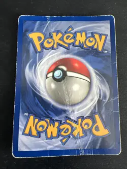 1999 Base Set Vintage Pokemon 2 Card Lot: Holo 1st Edition Machamp & Ninetales - Image 5