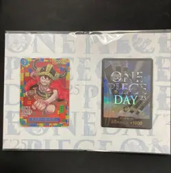 ONE PIECE DAY 2025 Premium Card Collection BANDAI Official Pre-Sale - Image 2