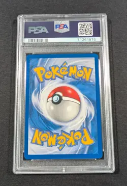 Pokemon Card Holo Groudon 102/101 PSA 9 MINT ex Hidden Legends - Image 2
