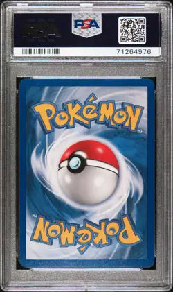 Pokemon Card Holo Groudon 102/101 PSA 9 MINT ex Hidden Legends - Image 4