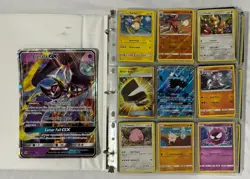 Vintage Pokemon Cards Sun & Moon Collection Lot GX/Secret/Promo/Holo/Reverse - Image 1