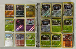 Vintage Pokemon Cards Sun & Moon Collection Lot GX/Secret/Promo/Holo/Reverse - Image 2
