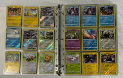 Vintage Pokemon Cards Sun & Moon Collection Lot GX/Secret/Promo/Holo/Reverse - Image 4