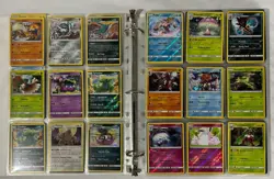 Vintage Pokemon Cards Sun & Moon Collection Lot GX/Secret/Promo/Holo/Reverse - Image 5