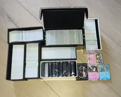 2500+ 17LB Pokemon Cards! Bulk Lot - Rare/Common/Uncommon - Free Ship! - Image 1