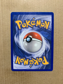 Poliwrath 28/75 Neo Discovery - Rare Pokemon Card - LP - Image 2