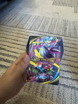 Mega Evolution Card Lot - Pokemon - Commons/Uncommons - Pack Fresh - Image 3