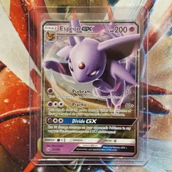 Umbreon GX + Espeon GX + Sylveon GX + Glaceon GX - Pokemon Cards - Lot #205 - Image 4