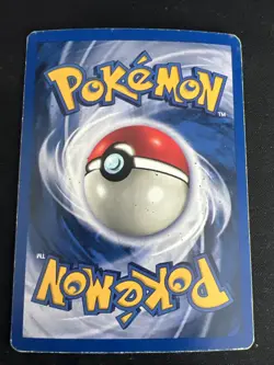 1999 Base Set Vintage Pokemon 2 Card Lot: Holo 1st Edition Machamp & Magneton - Image 3