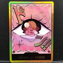 DON Card Charlotte Pudding PRB-02 [Gold Frame] THE BEST vol2 One Piece Japan - Image 1
