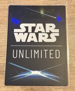 Star Wars Unlimited :Spark of Rebellion Agent Kallus Rare Card #115 - Image 2