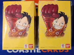 Double Pack Set Box Vol 4 DP04 One Piece OP-07 500 Years Into The Future x 2 - Image 1