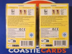 Double Pack Set Box Vol 4 DP04 One Piece OP-07 500 Years Into The Future x 2 - Image 2