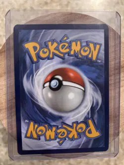 Giovanni's Charisma Holo Ultra Rare Card 197/165 Scarlet & Violet 151 Series - Image 2