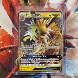 Jolteon GX + Flareon GX + Vaporeon GX + Leafeon GX - Pokemon Cards - Lot #204 - Image 2