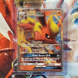 Jolteon GX + Flareon GX + Vaporeon GX + Leafeon GX - Pokemon Cards - Lot #204 - Image 4