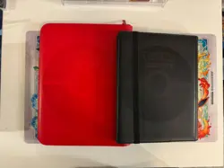 2x Ultra PRO 9 Pocket Zippered PRO-Binder 360 Card Capacity Charizard & Pikachu - Image 2