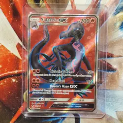 Salazzle GX + Turtonator GX - Full Arts + Regulars - Pokemon Cards - Lot #203 - Image 4