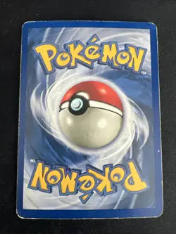 1999 Base Set Vintage Pokemon 2 Card Lot: Holo 1st Edition Machamp & Gyarados - Image 3