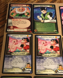 DBZ CCG Promo Card Lot - Dragon Ball Z Score - Goku Majin Vegeta Non Foil - Image 2