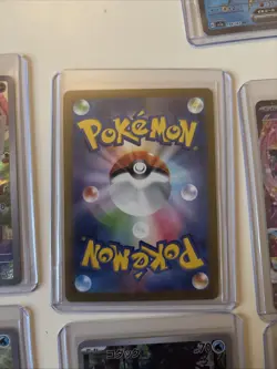 Pokemon TCG Tangela AR 178/165 SV2a Card Japanese Edition - Image 2