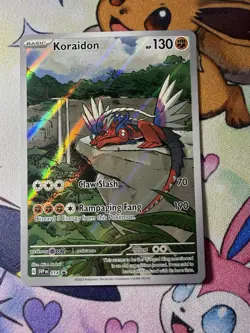 Koraidon 014 Sv: Scarlet & Violet Promo Cards Holo - Image 2