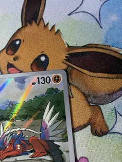 Koraidon 014 Sv: Scarlet & Violet Promo Cards Holo - Image 4